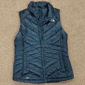 North face vest